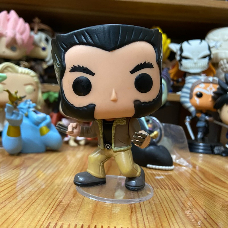 Mô hình Funko DC X-Men / LOGAN