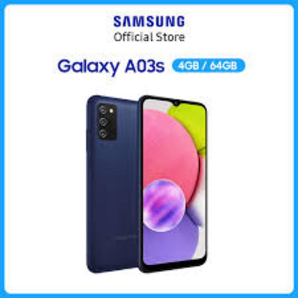 Điện thoại Samsung GalaxyA03s - Galaxy A 03S 2sim ram 4G/64G Chính Hãng, Cày Game chất lừ - TNN 08