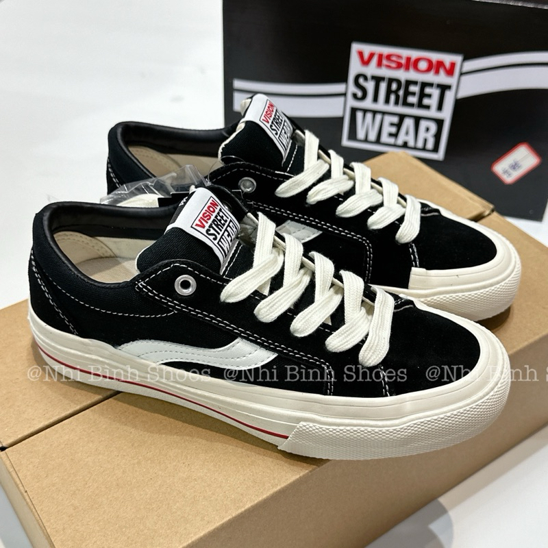 💥BEST QUALITY💥Giày thể thao Vision Street Wear phong cách đơn giản