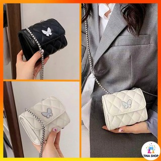Túi đựng điện thoại, Túi đeo chéo mini size 18 cm vừa điện thoại TX221