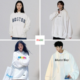 Áo Hoodie Nón 2 Lớp PEACE BOSTON Unisex Chống Nắng Jacket - FAGU