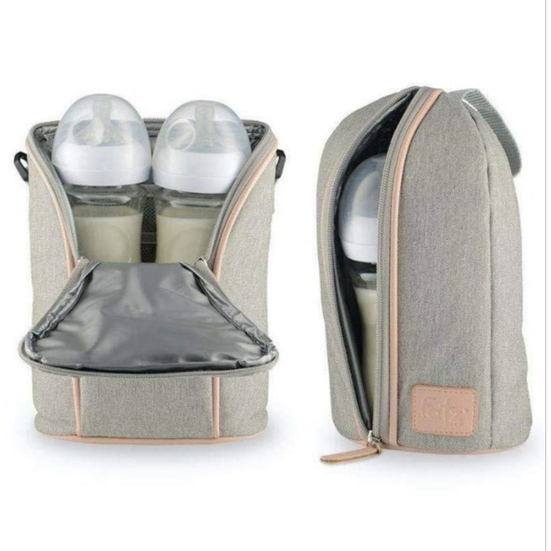 Túi giữ nhiệt bình sữa Fat.zbaby – Thermo 2 - Themo 1