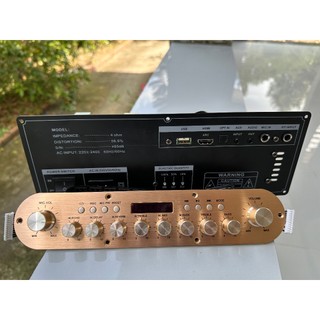 Mạch pre k18 plus chip tpa3221 mới nhất 2023