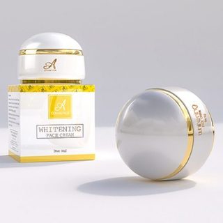 Mangtaybaby - Kem Face pháp kem Whitening Face Cream Face Pháp 6 in 1