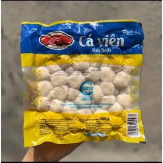 Cá viên 500g (Chỉ giao hoả tốc Hà Nội)