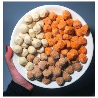 tôm viên gói 500g (Chỉ giao hoả tốc Hà Nội)
