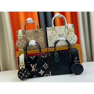 Túi l”v onthego size 25 đủ màu