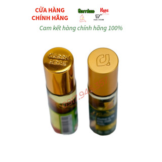 Dầu Sâm Thái Lan - Green Herb Oil 8ml