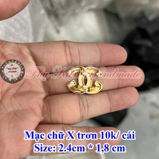 Mạc chữ X trơn 10k/ cái