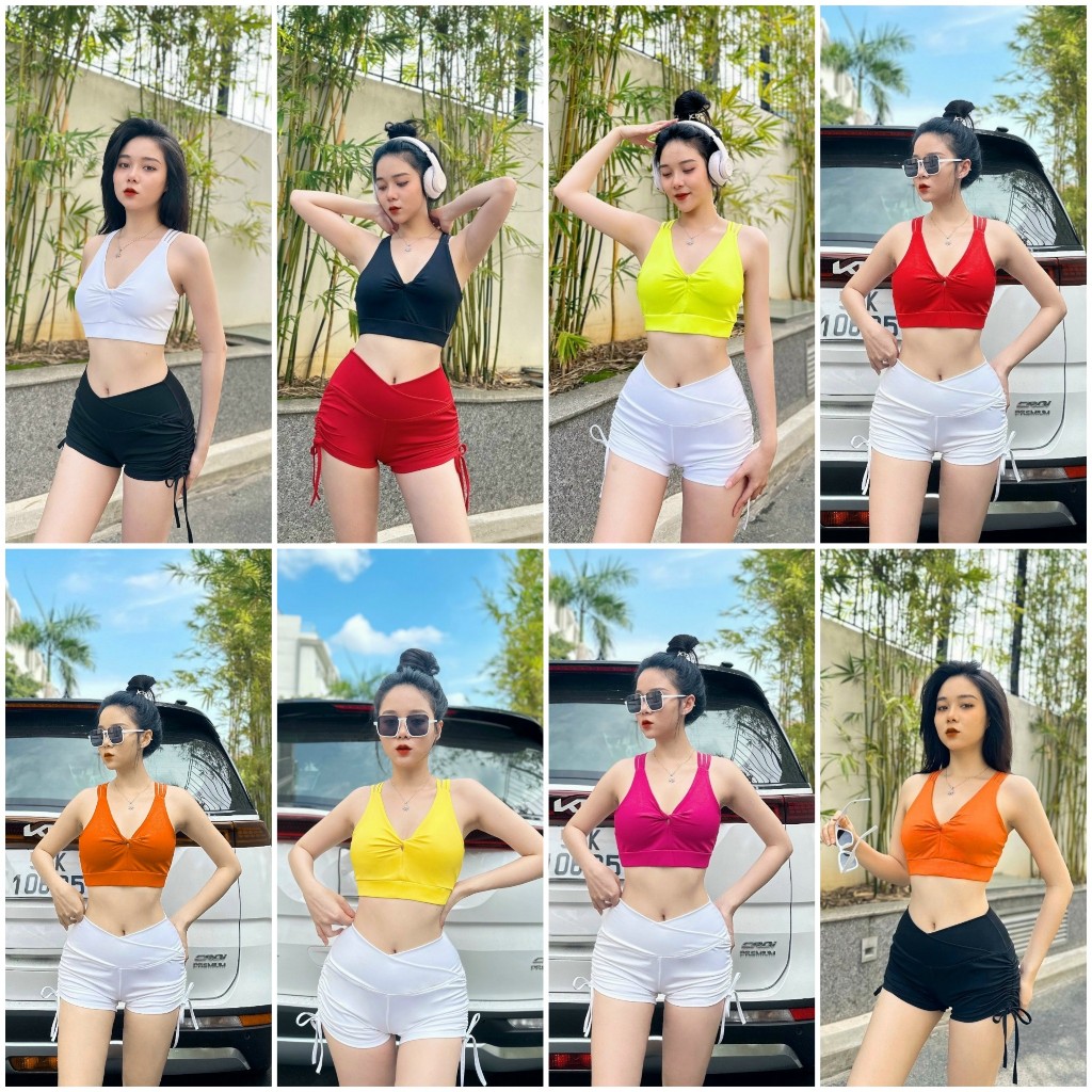 BỘ ĐÙI TẬP ZUMBA,GYM,AEROBIC