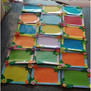 khung đựng sản phẩm của bé.(  a4)