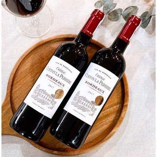 Rượu vang pháp CHATEAU CURTON LA PERRIERE