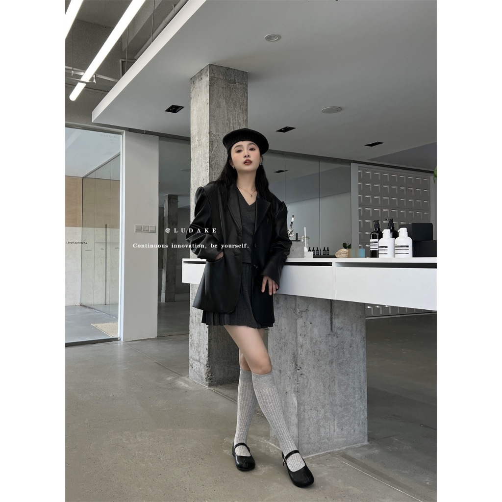 Giày Nữ Chia Mũi Thanh Lịch Nhẹ Nhàng WESTIE STUDIO - A427.GN