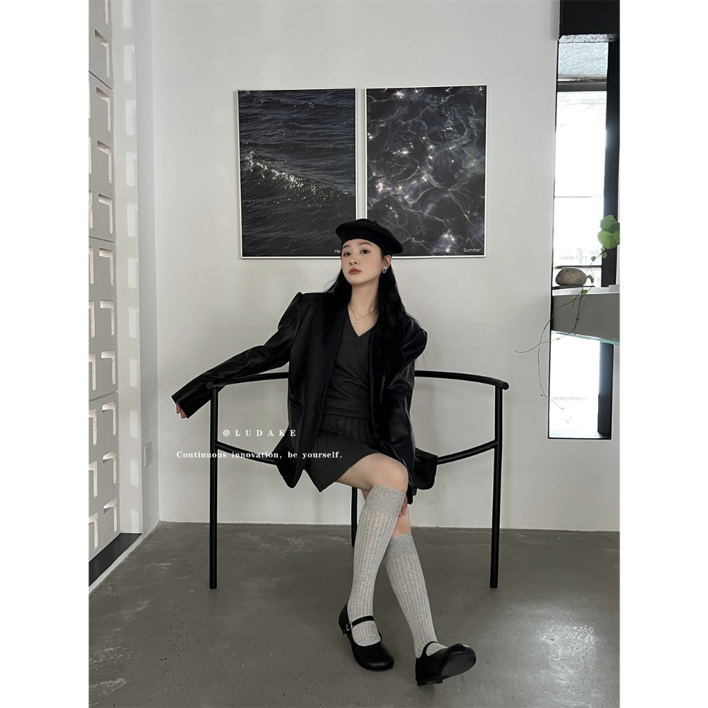 Giày Nữ Chia Mũi Thanh Lịch Nhẹ Nhàng WESTIE STUDIO - A427.GN