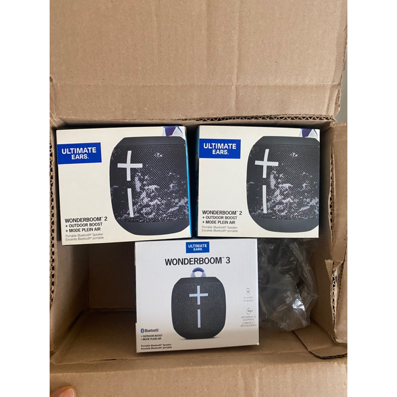 Loa Bluetooth Ultimate Ears Wonderboom 2-3