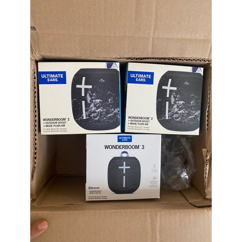 Loa Bluetooth Ultimate Ears Wonderboom 2-3