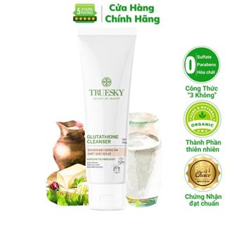  Sữa Rửa Mặt Sữa Dê Truesky Vietnam Chính Hãng 50gr Srm Dưỡng Ẩm Làm Trắng Da Giảm Mụn Mờ Thâm Cho Da Khô Thường Nhạy Cảm 