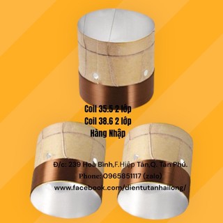 Coil loa 35.5 và 38.6