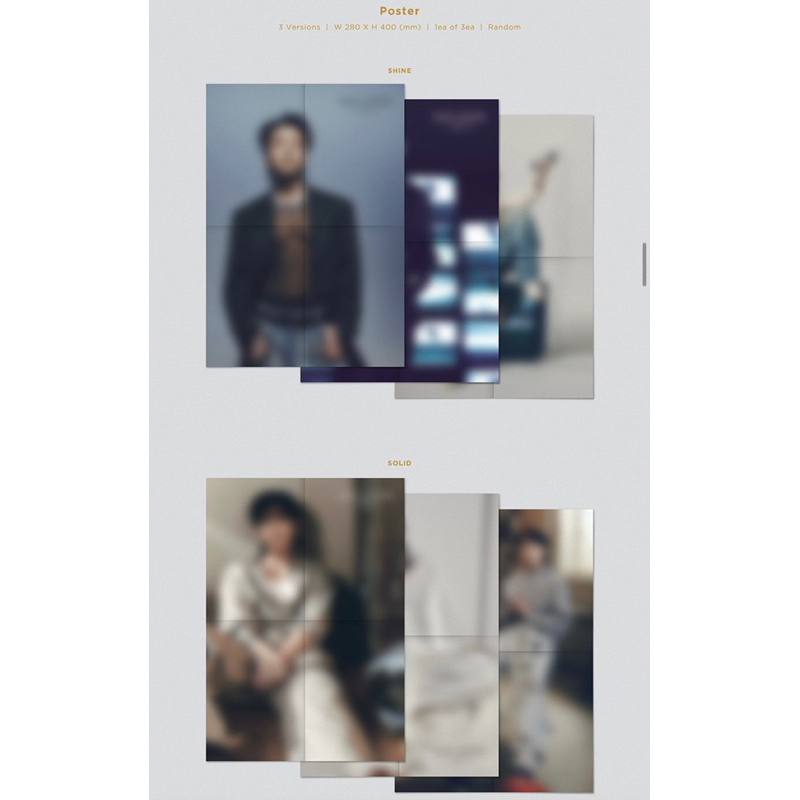 ALBUM GOLDEN JUNGKOOK BTS CHÍNH HÃNG