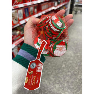 Socola Đồng xu ông già Noel 150g