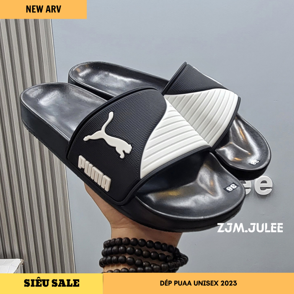 Dép nam nữ quai ngang thời trang bản cao cấp - Mẫu dép mới hot trend