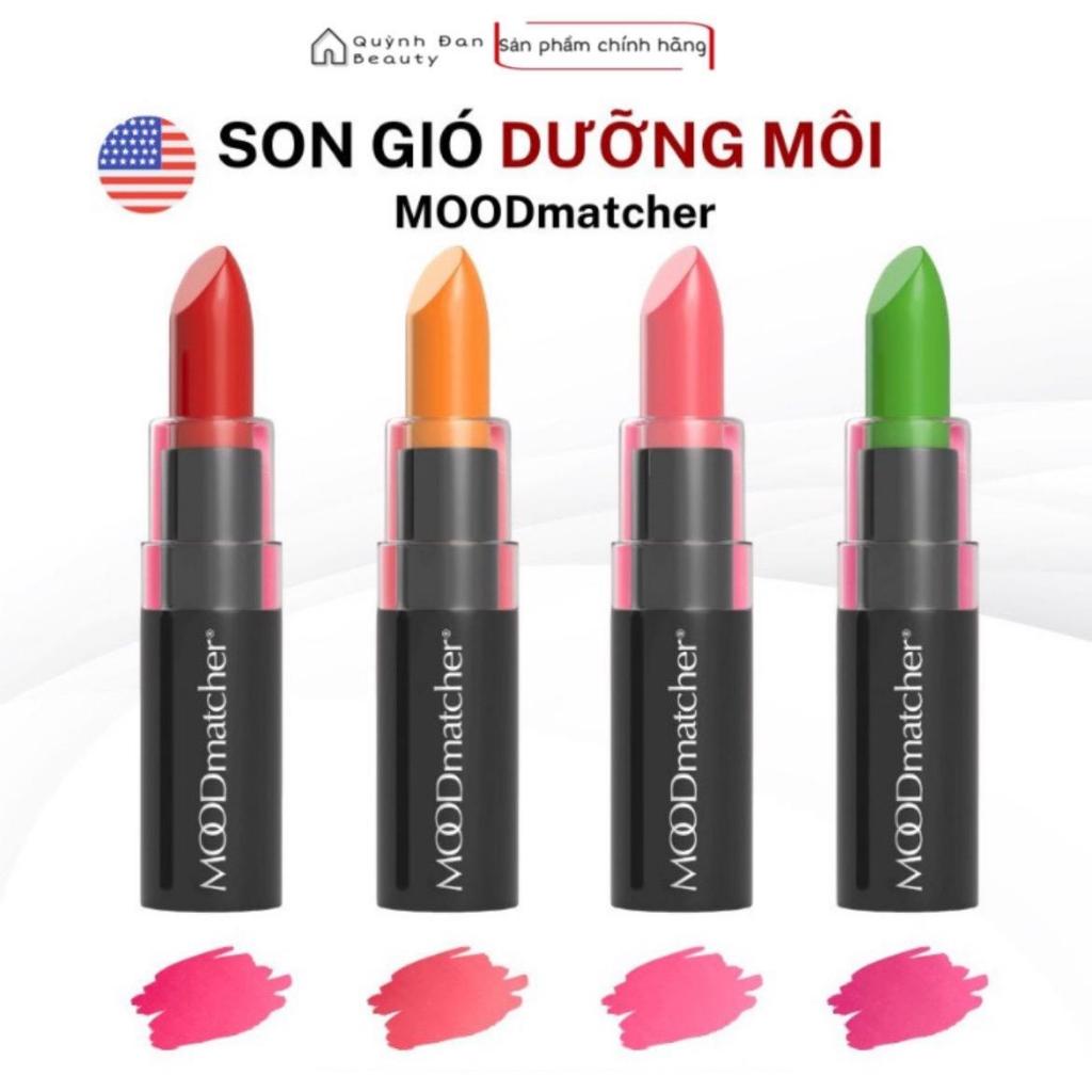 Son Gió Mỹ Fran Wilson Mood Matcher Dạng Thỏi Chính Hãng USA 3.5g