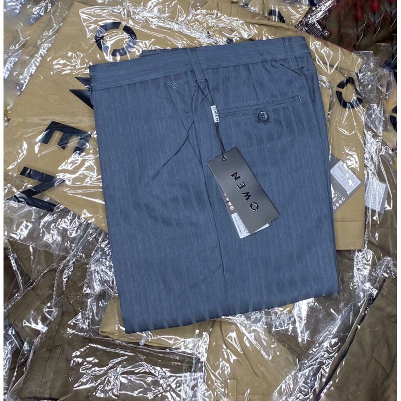 Quần âu Owen chính hãng QD20672L0