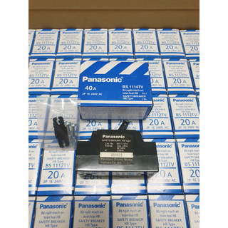Át atomat panasonic 15A 20A 30A 40A .