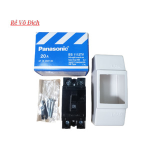 Át atomat panasonic 15A 20A 30A 40A .