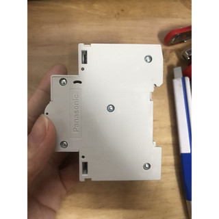 PANASONIC Cầu dao Aptomat CB 2 Pha 2 tép 20A 32A 40A 63A