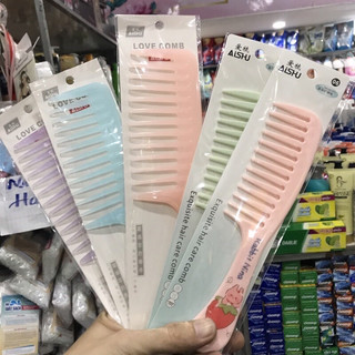 Lược Chải Tóc Răng Thưa Aishu