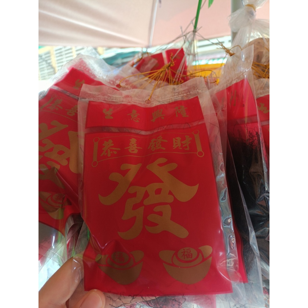 Tóc tiên gói nhỏ - 1 gói
