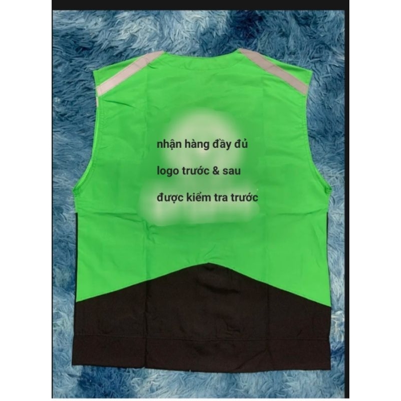Áo gilê Go mẫu mới 4 túi hộp