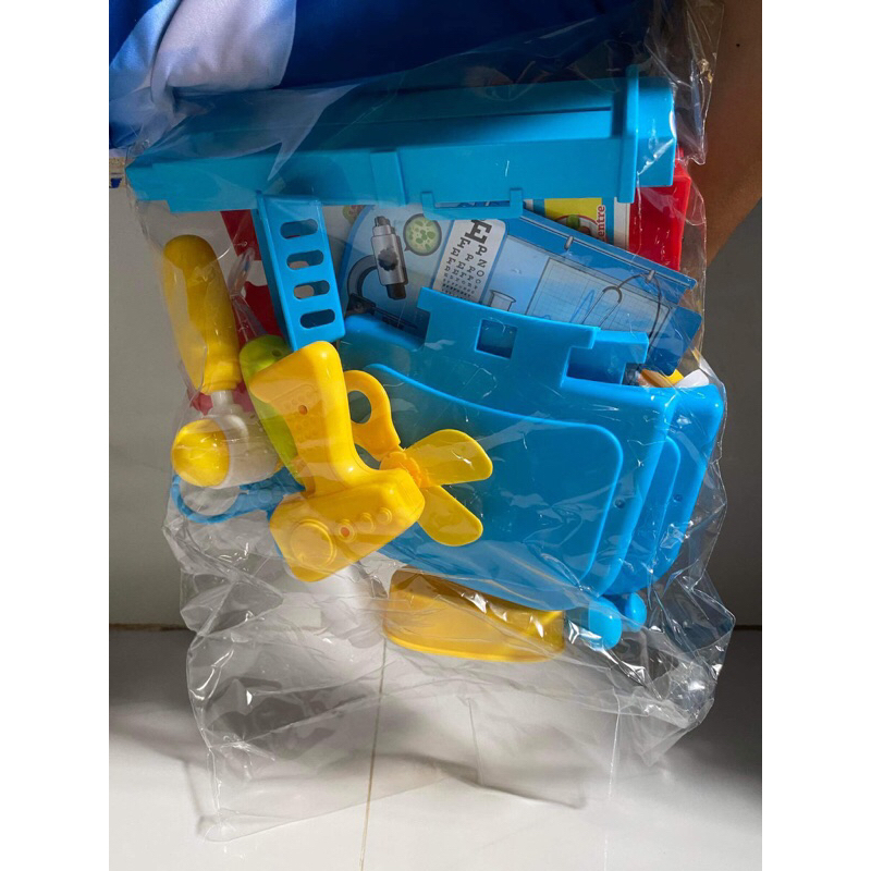 Bộ Đồ Chơi Bác Sĩ Cho Bé Quà Tặng Từ Sữa Similac