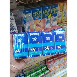 Sữa tươi vinamilk