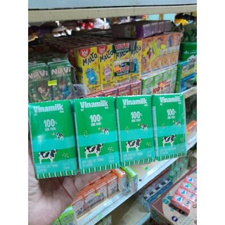 Sữa tươi vinamilk