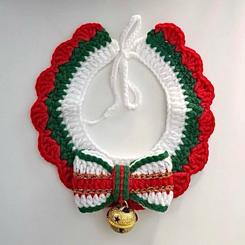 Yếm Len cho chó mèo❗️♥️