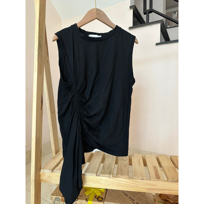 Áo thun nhún eo QCCC