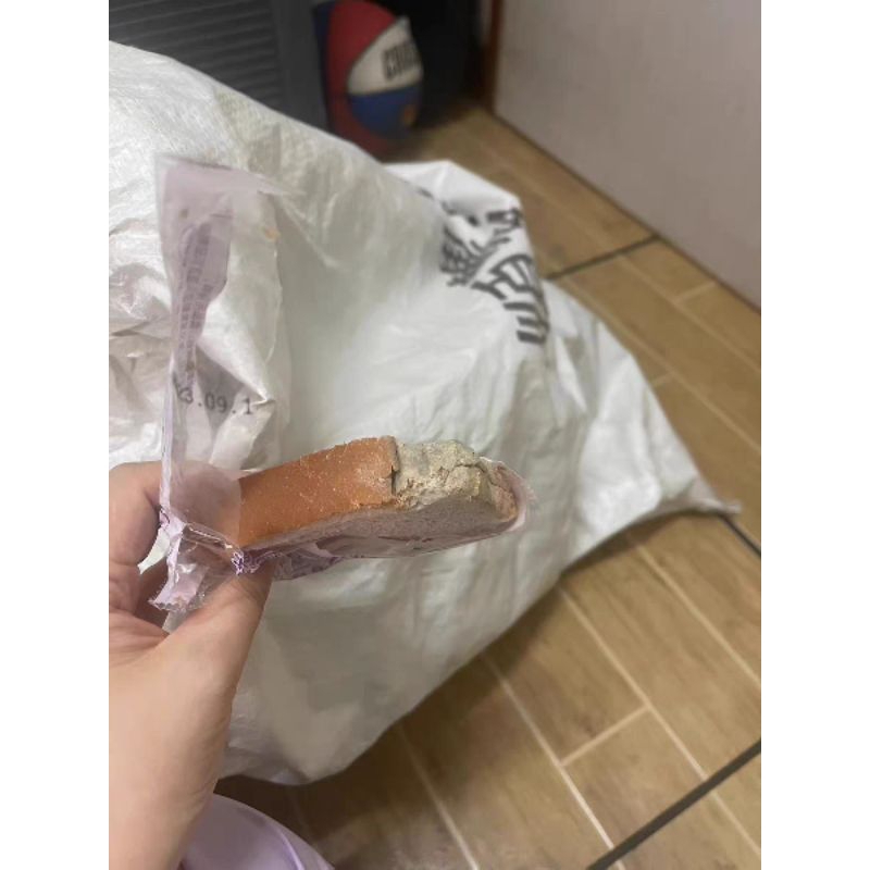 Bánh mỳ lúa mạch Khoai Lang tím Ăn Kiêng 0 Đường