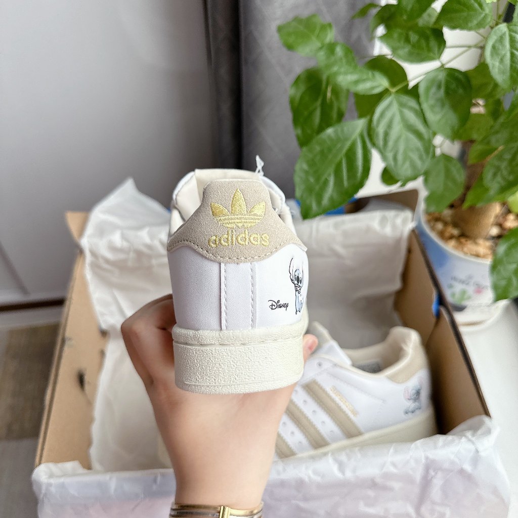 Giày  sneaker SÒ DISSNEYY  cập bến siêu xinh miễn phí  ship