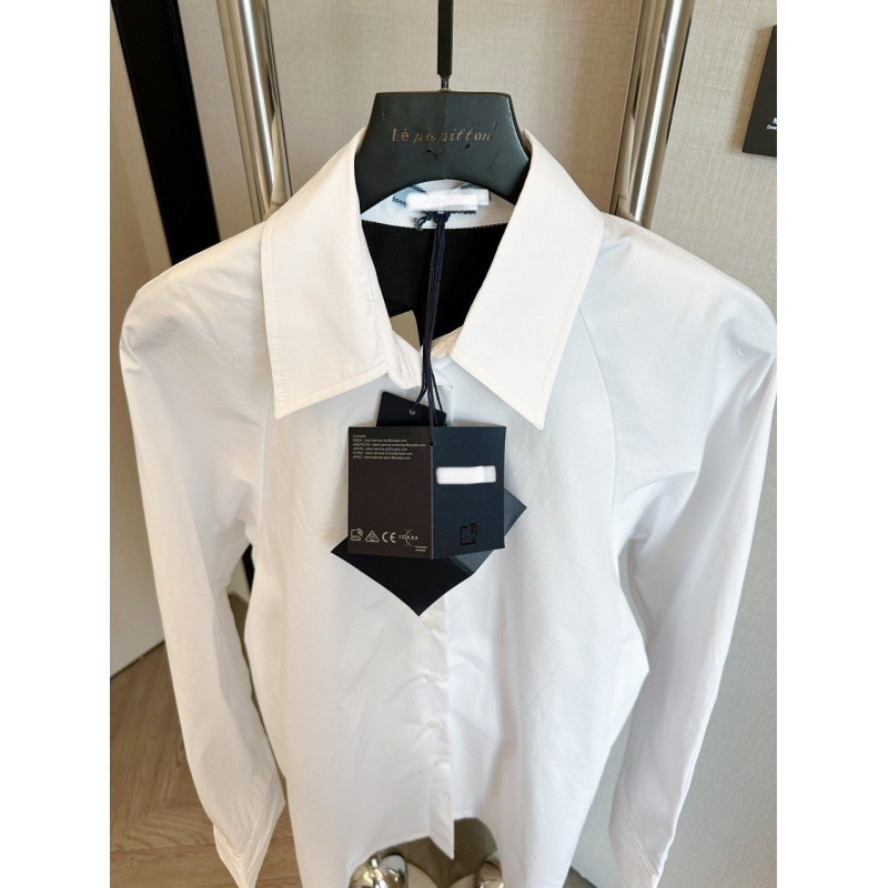 Áo váy sơ mi Prada 2023