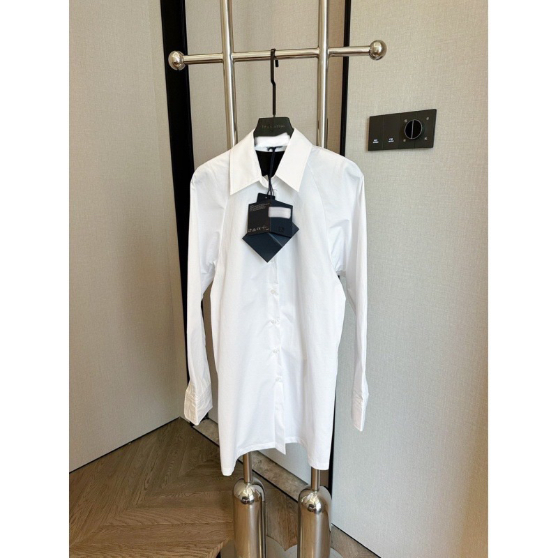 Áo váy sơ mi Prada 2023