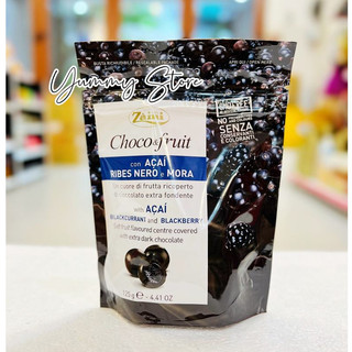 🍫 Socola Đen Nhân Trái Cây Zaini