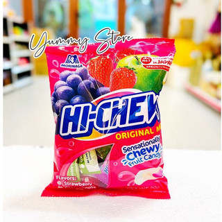 🍬 kẹo trái cây morinaga hi-chew