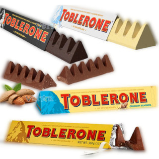 🍫 Socola mật ong Toblerone Swiss Milk Chocolate with Honey And Almond Nougat