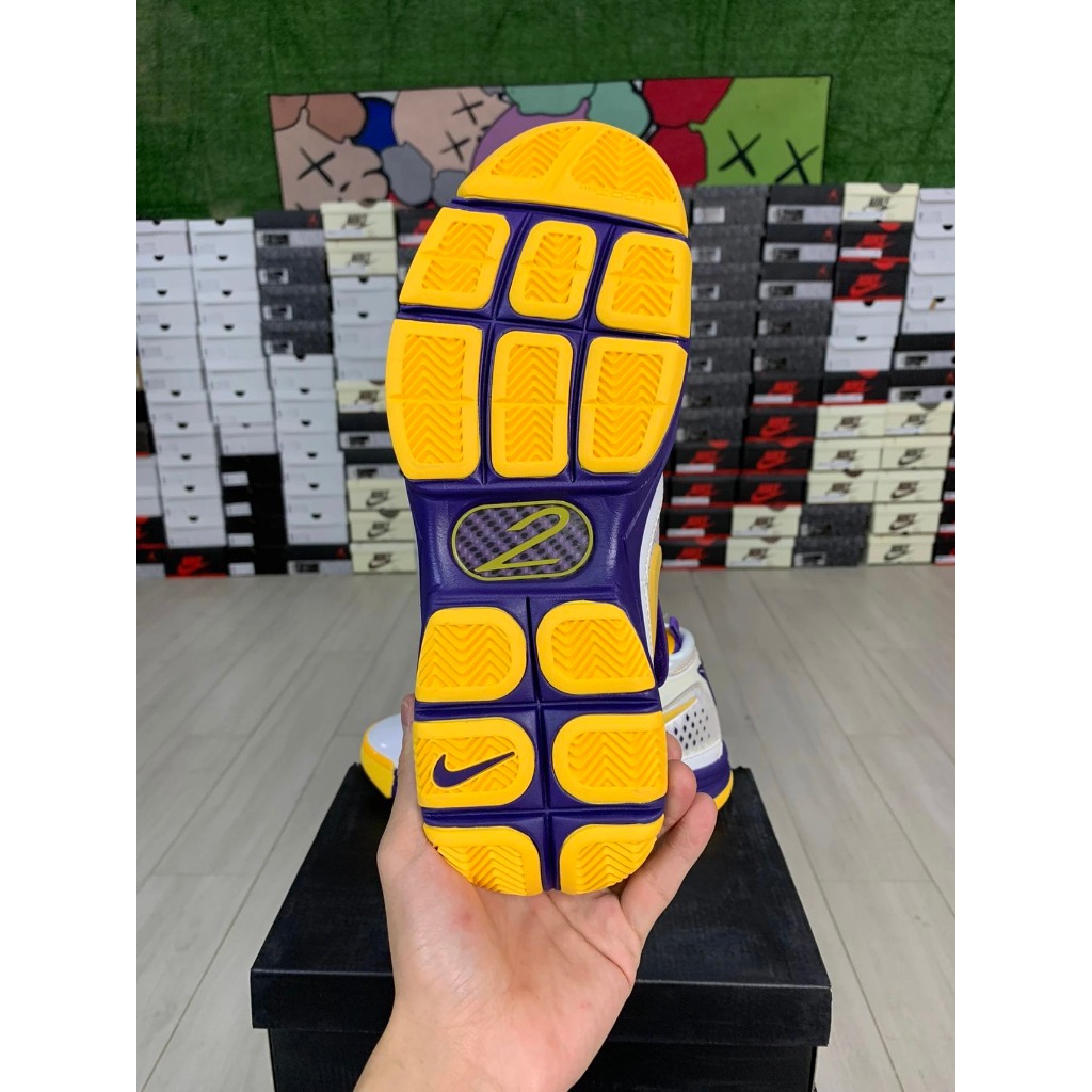 Giày bóng rổ Zoom Kobe 2 Ultimate " Lakers "