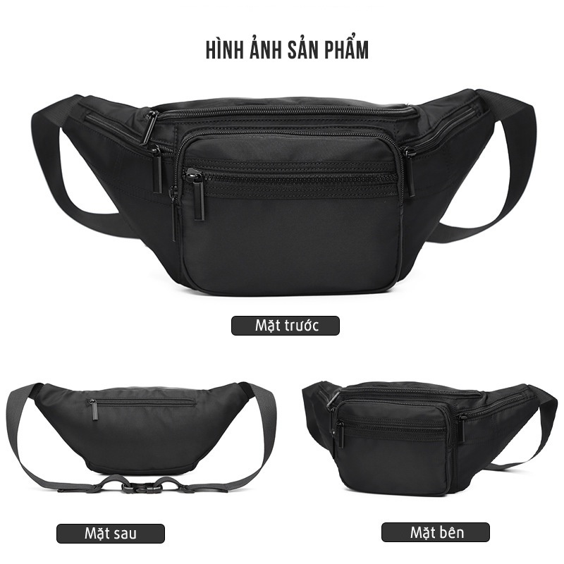 ZÓNG® Túi đeo chéo du lịch- ENDSTART 5967