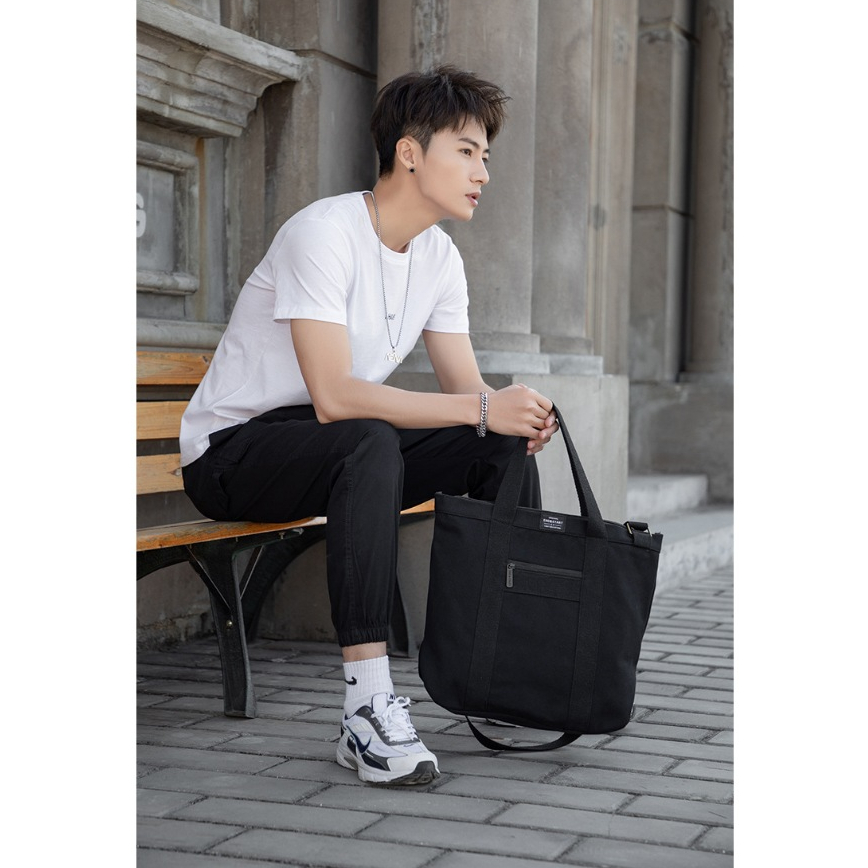 ZÓNG® Túi tote nam nữ đa năng, công suất lớn - ENDSTART 1715