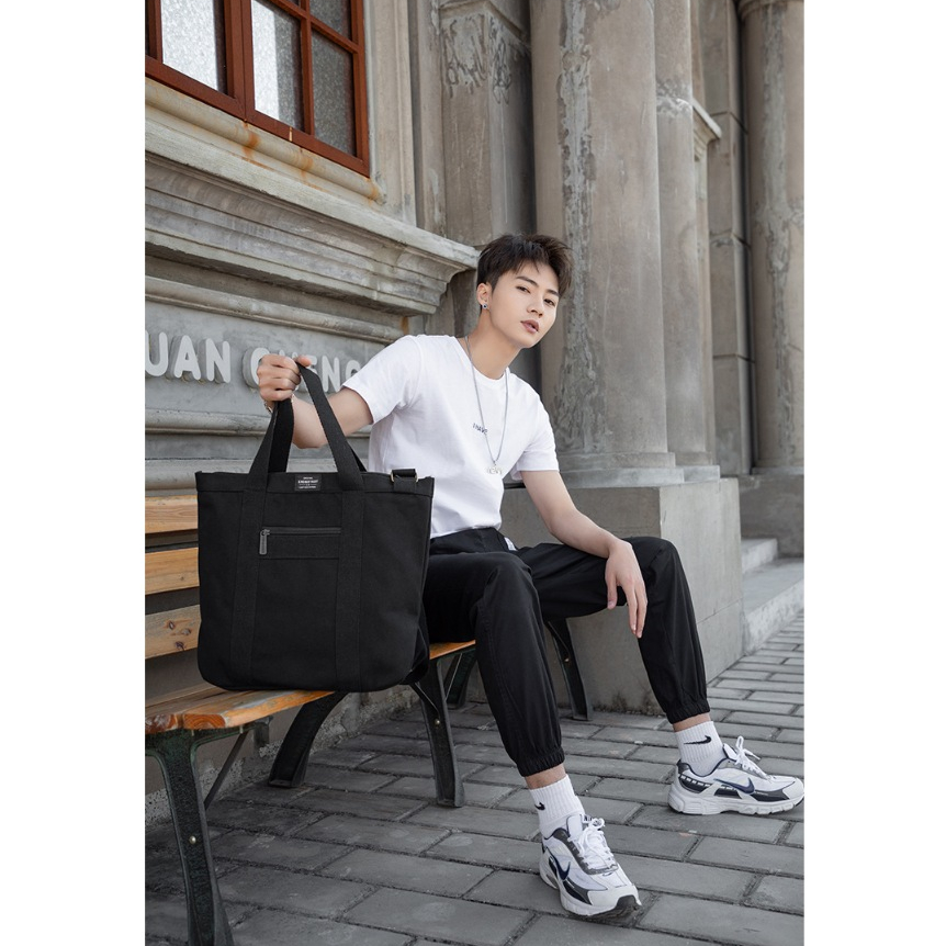ZÓNG® Túi tote nam nữ đa năng, công suất lớn - ENDSTART 1715