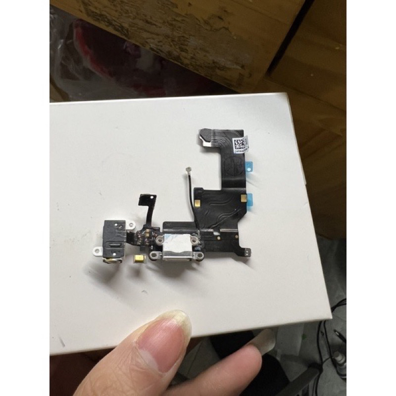 Cáp sạc thay thế ĐT 5G/5S bóc máy